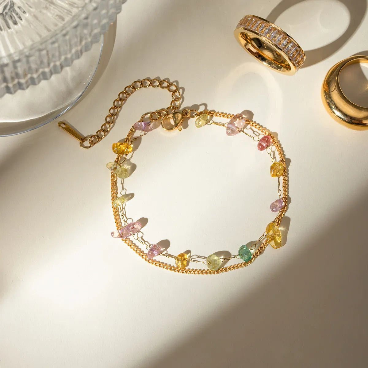 Bracelet breloque Maelle